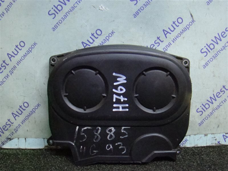 Крышка ремня грм MITSUBISHI PAJERO IO H76W 4G93(GDI) 1999 (б/у)
