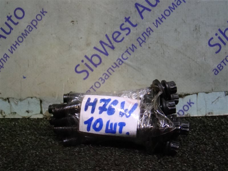 Болт гбц MITSUBISHI PAJERO IO H76W 4G93(GDI) 1999 (б/у)