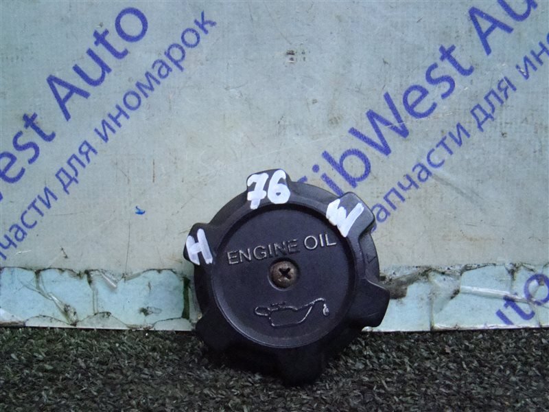 Крышка масляной горловины MITSUBISHI PAJERO IO H76W 4G93(GDI) 1999 (б/у)