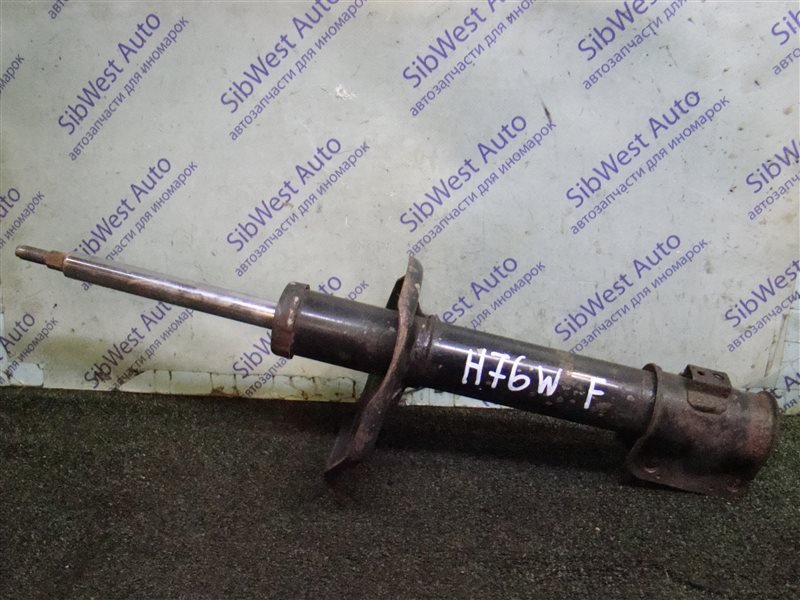 Стойка MITSUBISHI PAJERO IO H76W 4G93(GDI) 1999 передняя (б/у)