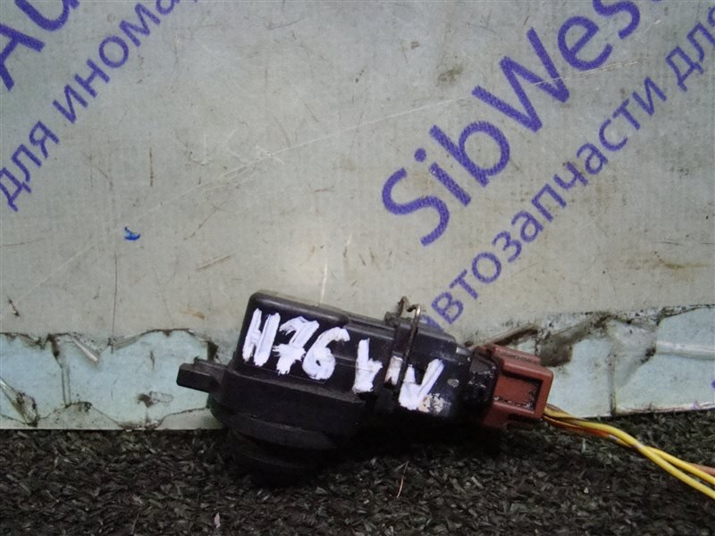 Map-сенсор MITSUBISHI PAJERO IO H76W 4G93(GDI) 1999 (б/у)