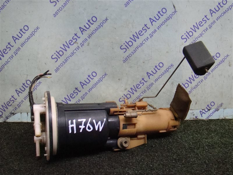 Топливный насос MITSUBISHI PAJERO IO H76W 4G93(GDI) 1999 (б/у)