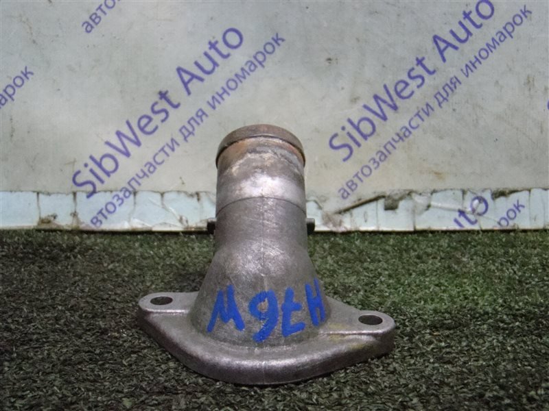 Корпус термостата MITSUBISHI PAJERO IO H76W 4G93(GDI) 1999 (б/у)