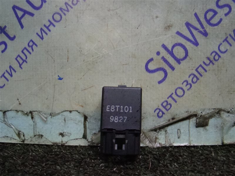 Реле MITSUBISHI PAJERO IO H76W 4G93(GDI) 1999 (б/у)