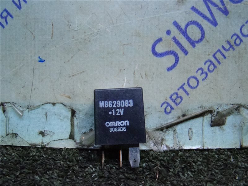 Реле MITSUBISHI PAJERO IO H76W 4G93(GDI) 1999 (б/у)