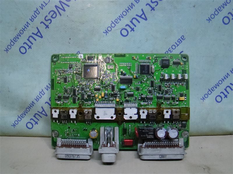 Электронный блок CADILLAC SRX SRX LH2 2004 (б/у)