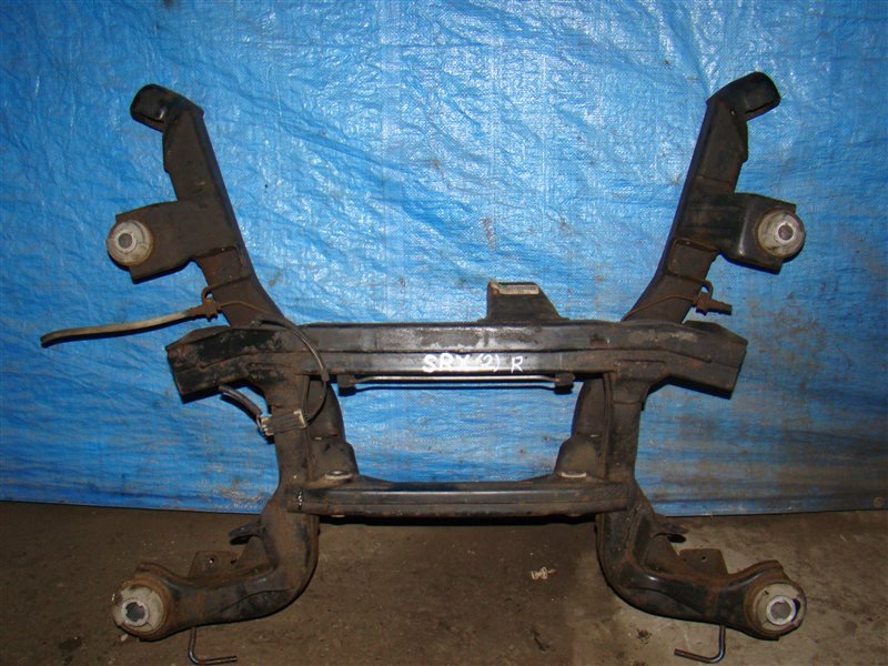 Балка подвески CADILLAC SRX SRX LH2 2004 задняя (б/у)