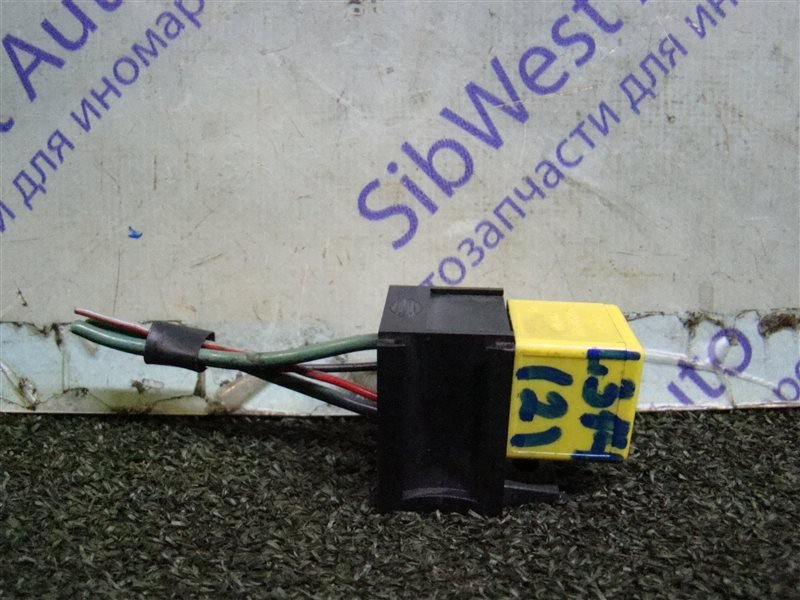 Реле LAND ROVER FREELANDER L314 25K4F 2001 (б/у)