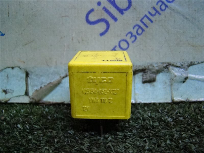 Реле LAND ROVER FREELANDER L314 25K4F 2001 (б/у)