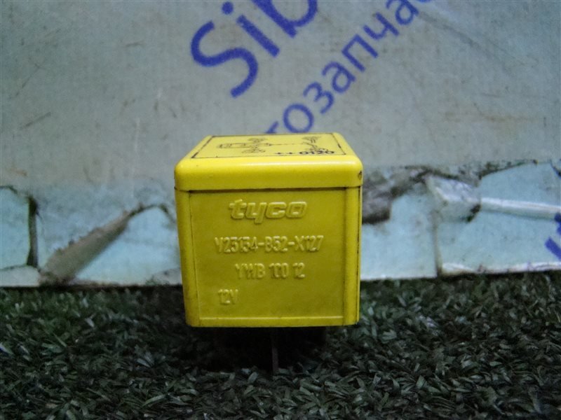 Реле LAND ROVER FREELANDER L314 25K4F 2001 (б/у)