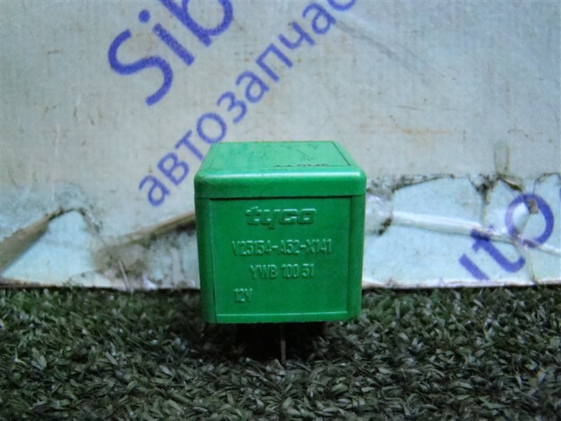 Реле LAND ROVER FREELANDER L314 25K4F 2001 (б/у)