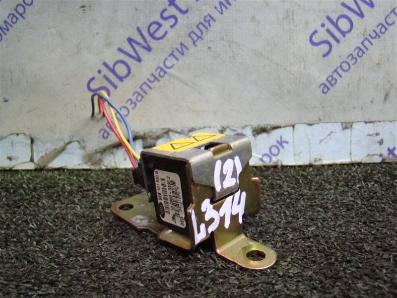 Датчик ускорения LAND ROVER FREELANDER L314 25K4F 2001 (б/у)