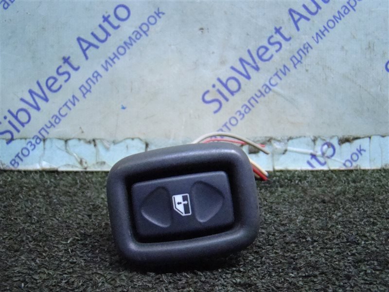 Кнопка стеклоподъемника LAND ROVER FREELANDER L314 25K4F 2001 (б/у)