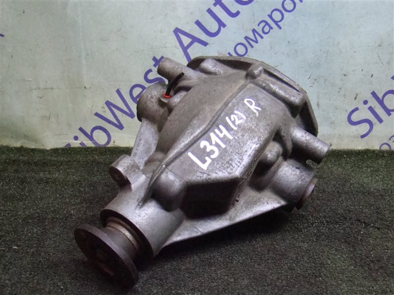 Редуктор LAND ROVER FREELANDER L314 25K4F 2001 задний (б/у)