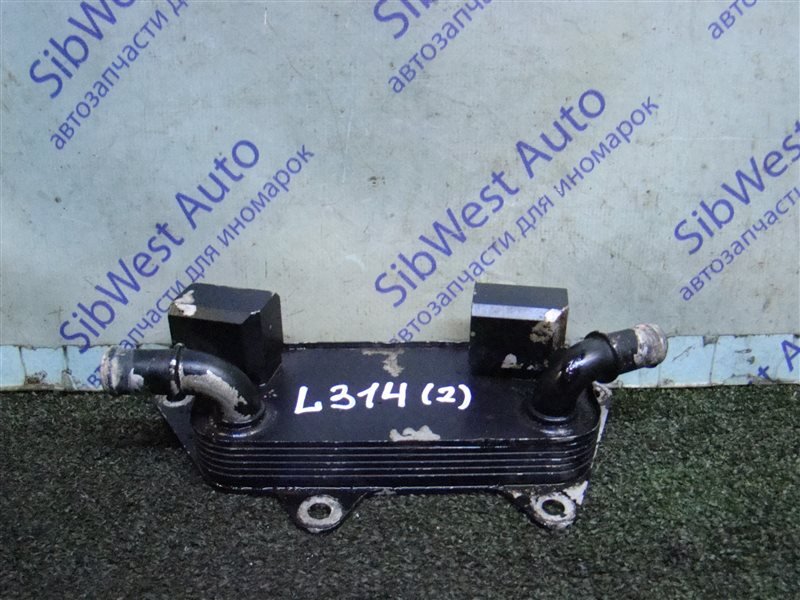 Радиатор масляный LAND ROVER FREELANDER L314 25K4F 2001 (б/у)
