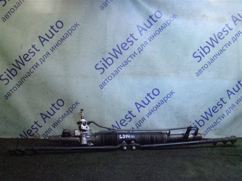 Рулевая рейка LAND ROVER FREELANDER L314 25K4F 2001 (б/у)