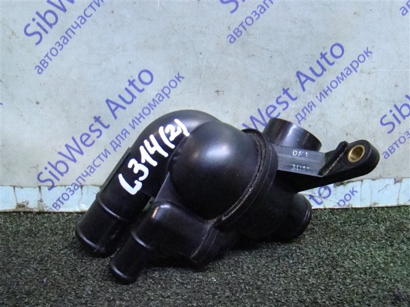 Корпус термостата LAND ROVER FREELANDER L314 25K4F 2001 (б/у)