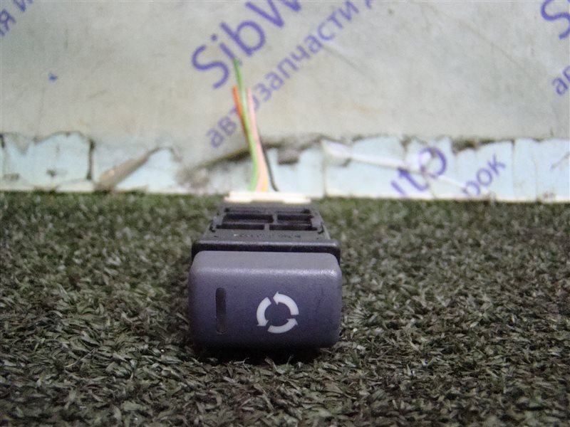 Кнопка кондиционера LAND ROVER FREELANDER L314 25K4F 2001 (б/у)