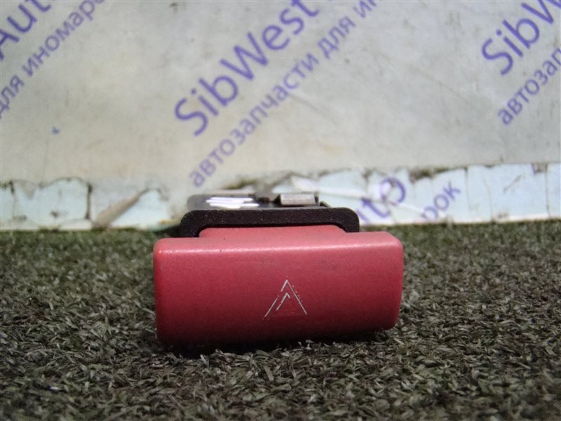 Кнопка аварийной сигнализации LAND ROVER FREELANDER L314 25K4F 2001 (б/у)