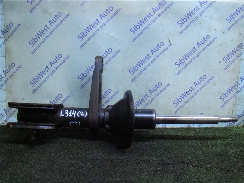 Стойка LAND ROVER FREELANDER L314 25K4F 2001 передняя правая (б/у)