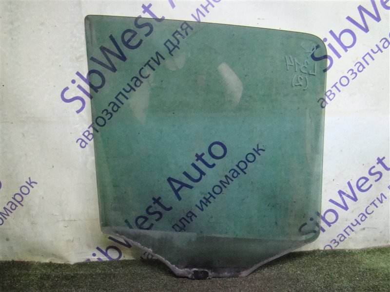 Стекло двери LAND ROVER FREELANDER L314 25K4F 2001 заднее правое (б/у)