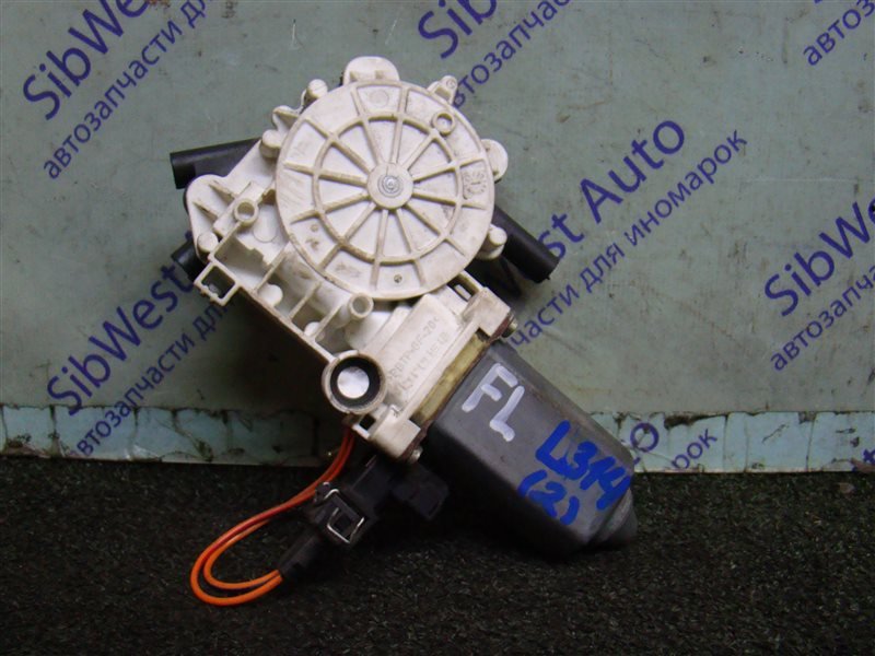Стеклоподъемник LAND ROVER FREELANDER L314 25K4F 2001 передний левый (б/у)
