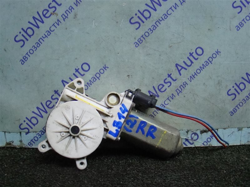 Стеклоподъемник LAND ROVER FREELANDER L314 25K4F 2001 задний правый (б/у)