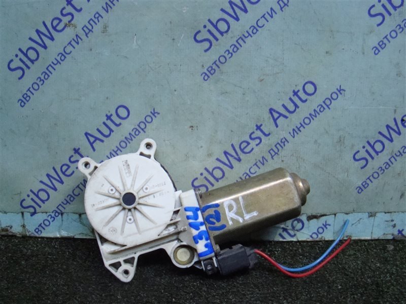 Стеклоподъемник LAND ROVER FREELANDER L314 25K4F 2001 задний левый (б/у)