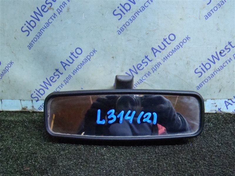 Зеркало заднего вида LAND ROVER FREELANDER L314 25K4F 2001 (б/у)