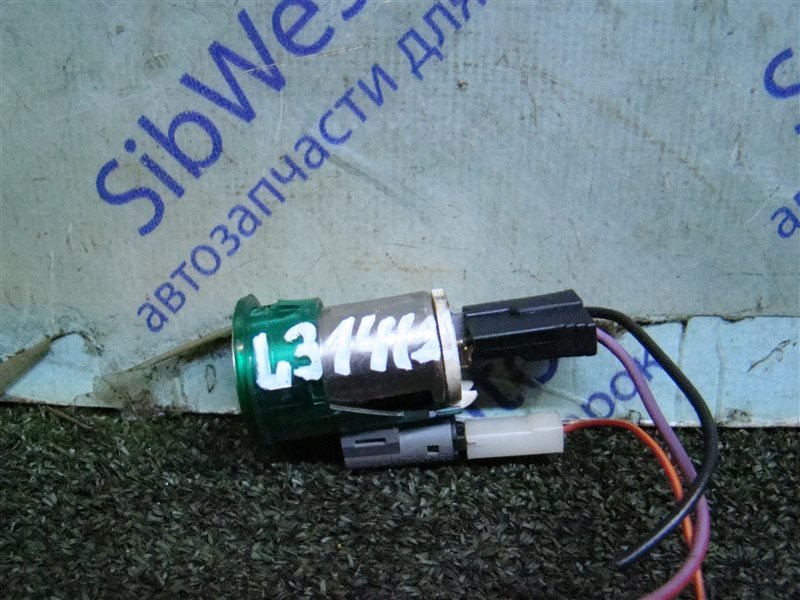 Гнездо прикуривателя LAND ROVER FREELANDER L314 25K4F 2001 (б/у)