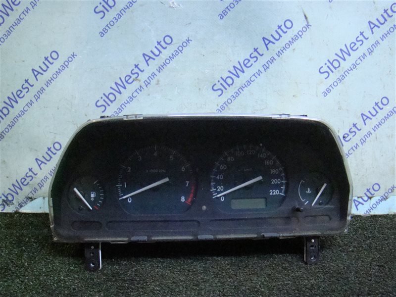 Панель приборов LAND ROVER FREELANDER L314 25K4F 2001 (б/у)