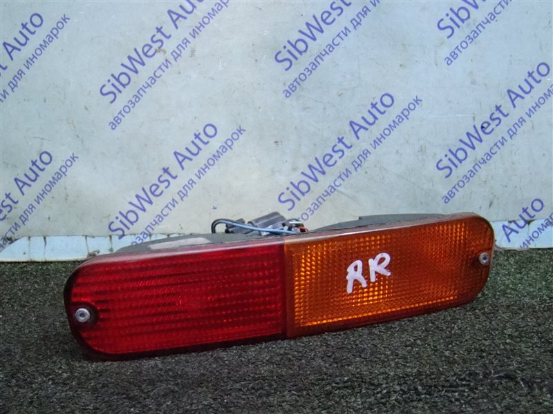 Фонарь заднего хода LAND ROVER FREELANDER L314 25K4F 2001 задний правый (б/у)