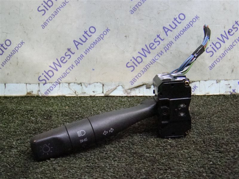 Блок подрулевых переключателей LAND ROVER FREELANDER L314 25K4F 2001 правый (б/у)