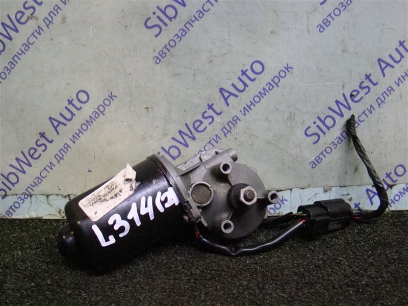 Мотор дворников LAND ROVER FREELANDER L314 25K4F 2001 (б/у)