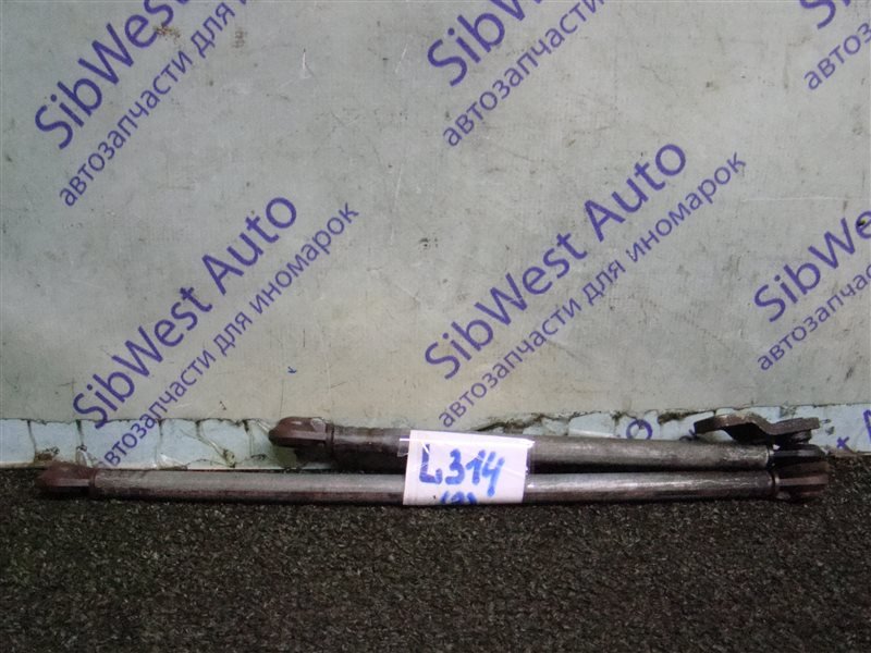 Трапеция дворников LAND ROVER FREELANDER L314 25K4F 2001 (б/у)