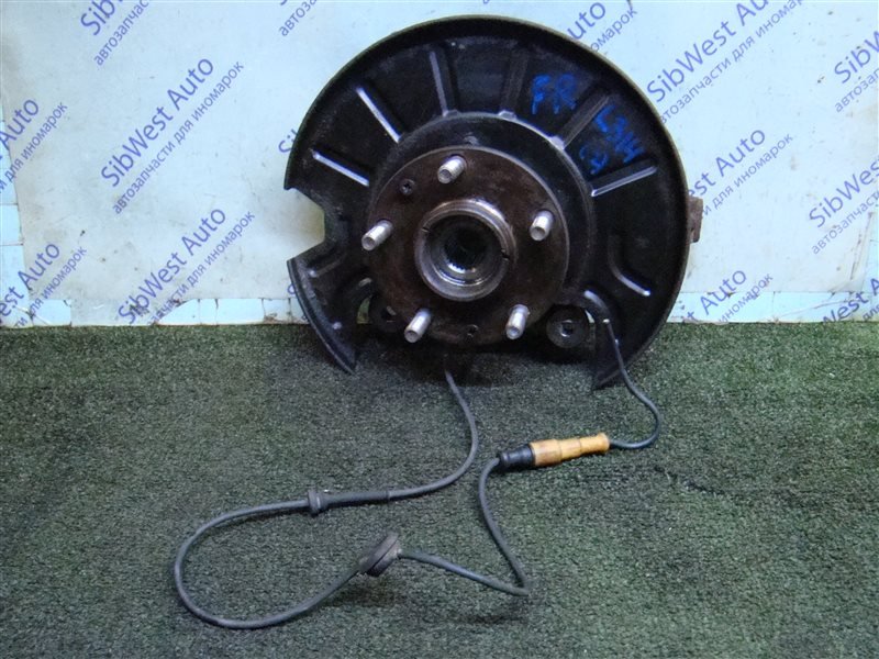 Ступица LAND ROVER FREELANDER L314 25K4F 2001 передняя правая (б/у)