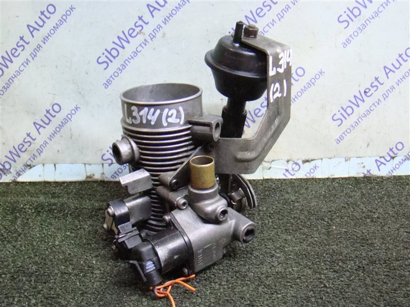 Блок дроссельной заслонки LAND ROVER FREELANDER L314 25K4F 2001 (б/у)