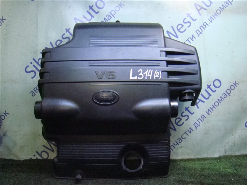 Декоративная крышка двс LAND ROVER FREELANDER L314 25K4F 2001 (б/у)