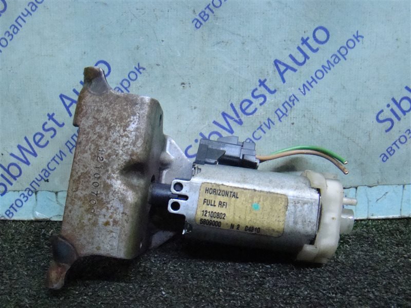 Мотор привода сиденья CADILLAC SRX SRX LH2 2004 передний левый (б/у)