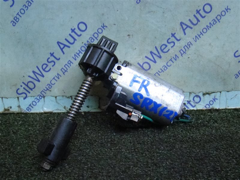 Мотор привода сиденья CADILLAC SRX SRX LH2 2004 передний правый (б/у)