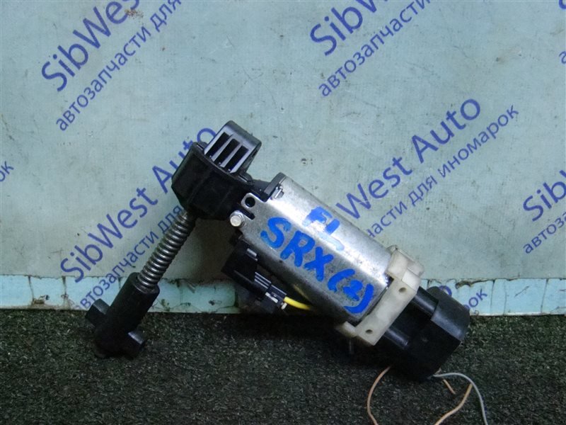 Мотор привода сиденья CADILLAC SRX SRX LH2 2004 передний левый (б/у)