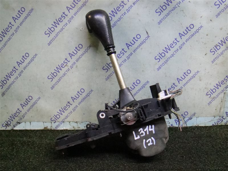 Рычаг переключения кпп LAND ROVER FREELANDER L314 25K4F 2001 (б/у)