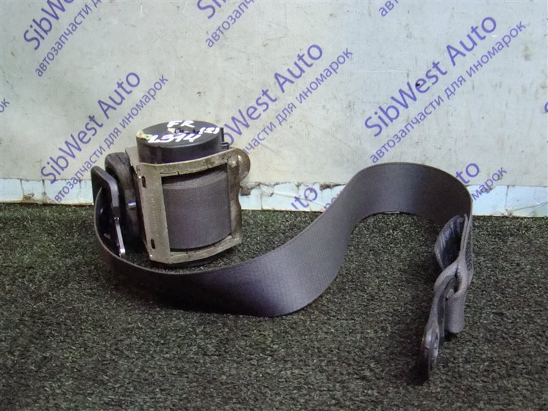 Ремень безопасности LAND ROVER FREELANDER L314 25K4F 2001 передний правый (б/у)