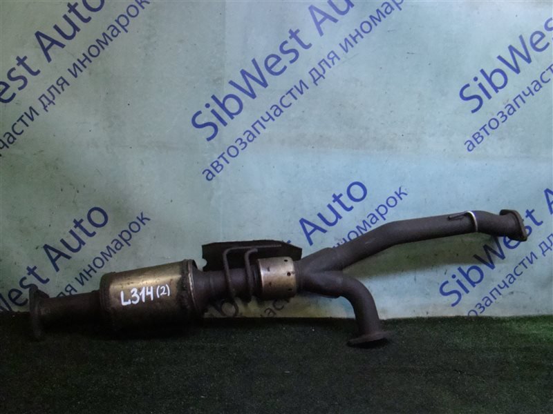Глушитель LAND ROVER FREELANDER L314 25K4F 2001 (б/у)