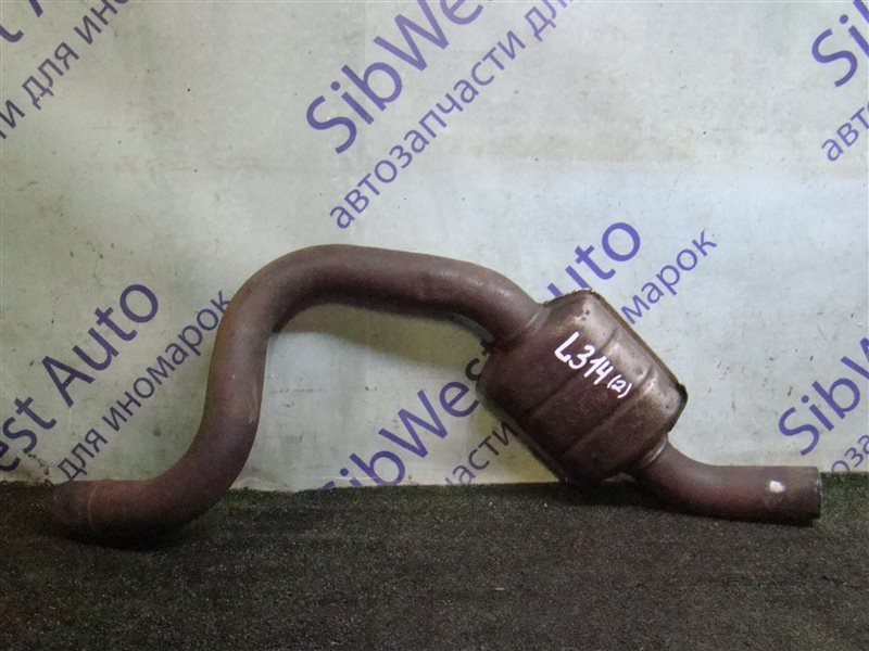 Глушитель LAND ROVER FREELANDER L314 25K4F 2001 (б/у)