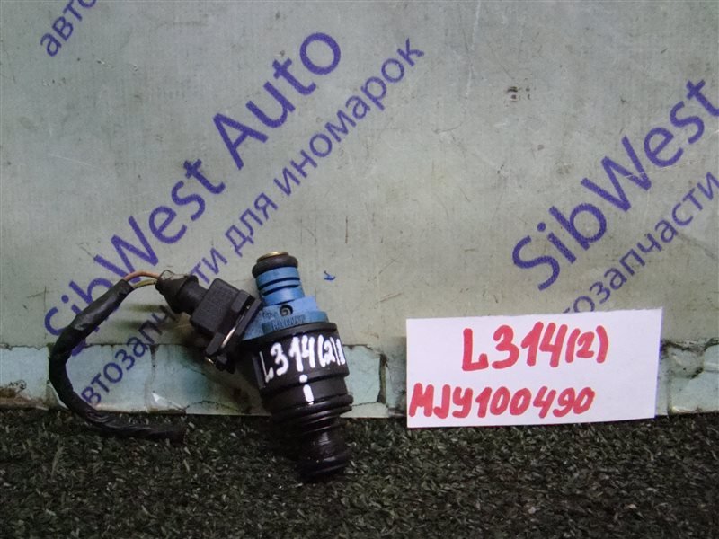 Форсунка LAND ROVER FREELANDER L314 25K4F 2001 (б/у)
