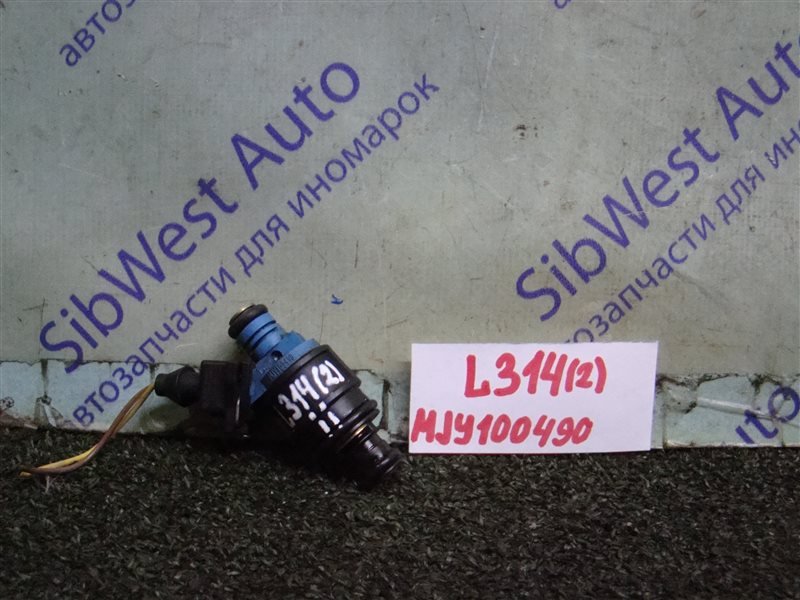Форсунка LAND ROVER FREELANDER L314 25K4F 2001 (б/у)