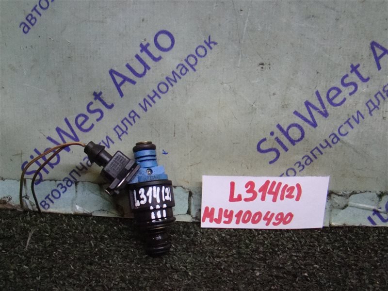Форсунка LAND ROVER FREELANDER L314 25K4F 2001 (б/у)