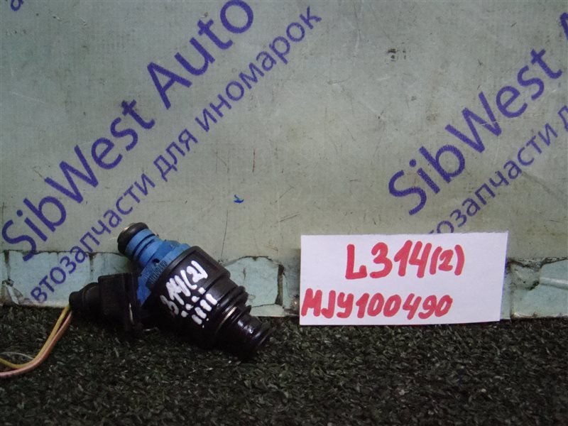 Форсунка LAND ROVER FREELANDER L314 25K4F 2001 (б/у)