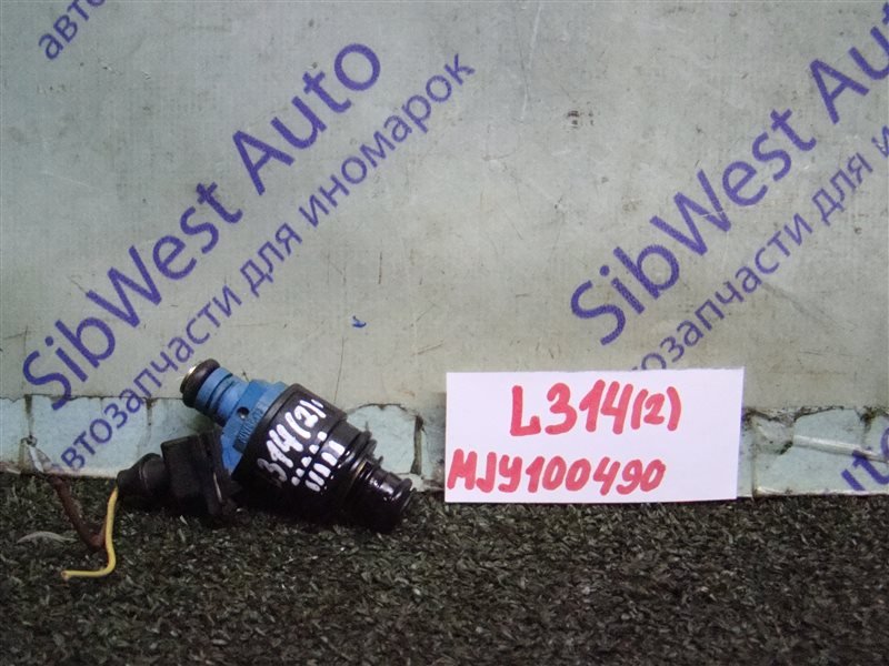 Форсунка LAND ROVER FREELANDER L314 25K4F 2001 (б/у)